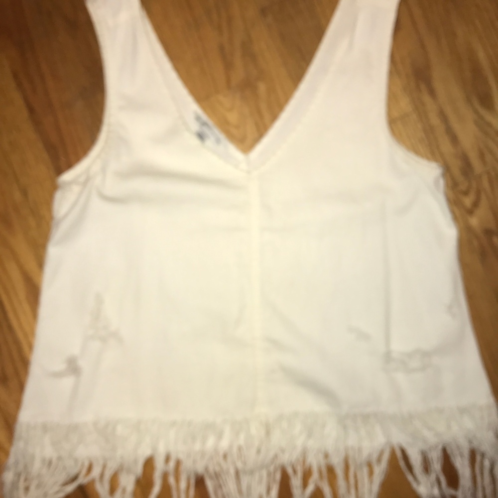 American Eagle Tank